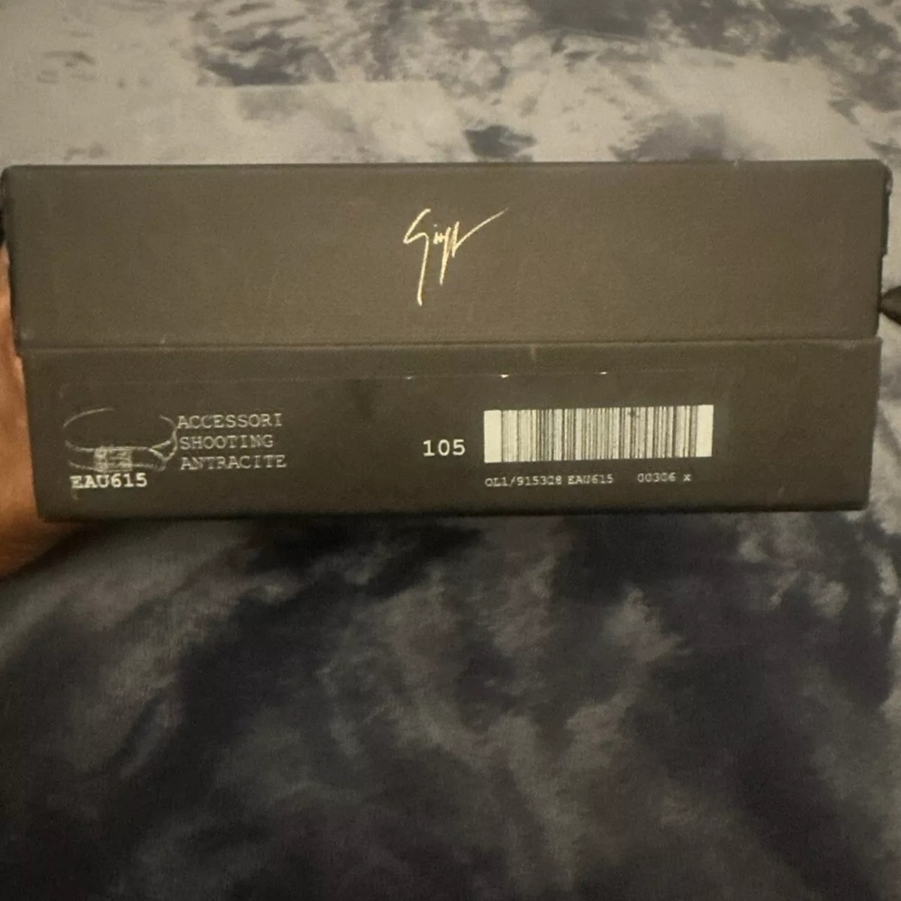 Giuseppe Zanotti Signature Belt - Picture 3 of 5